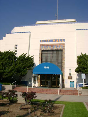 Santa Monica City Hall