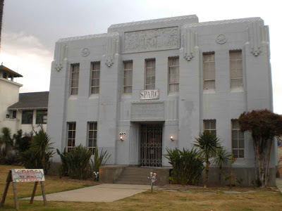 The Old Venice Police Station