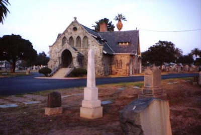 Evergreen Cemetery - Boyle Heights - East L.A. - Pt. 2