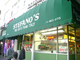 Stefano's - Hollywood