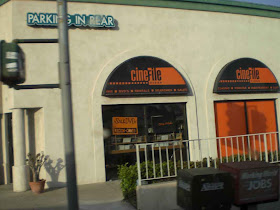 Cinefile on Sawtelle and SM Blvd.- West L.A.