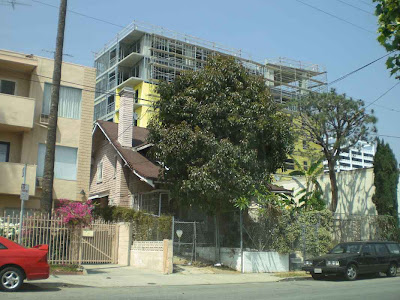 Residences Old and New - Hollywood