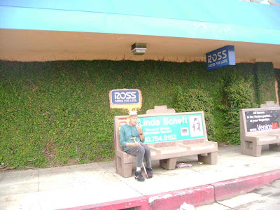 Venice Bus Stop