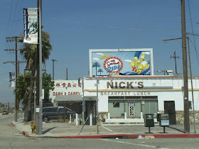 Nick's Breakfast Lunch - Downtown L.A.