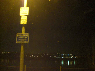 No Parking - Marina del Rey