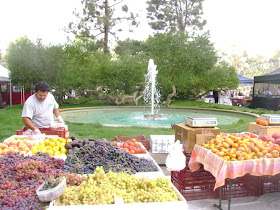 Look at that Produce ! - Century City Farmers' Market