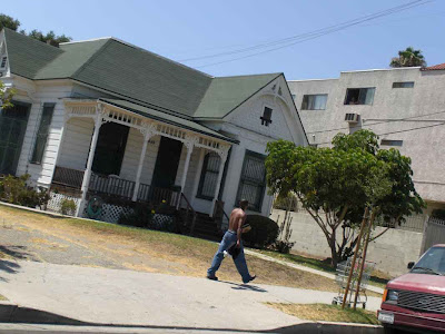 Truckin' on Sichel Street - Lincoln Heights