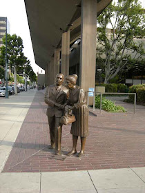 Beverly Hills Statue