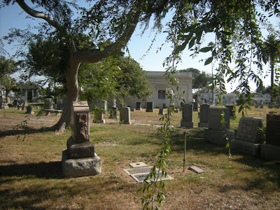 Angelus-Rosedale Cemetery - Los Angeles