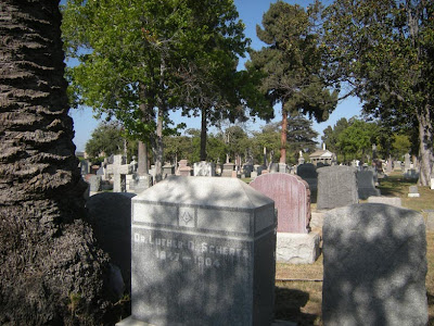 Angelus-Rosedale Cemetery - Los Angeles