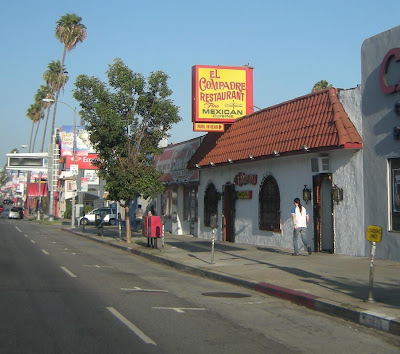 El Compadre Restaurant