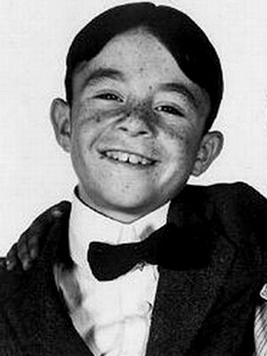 Deathday: ALFALFA (Carl Switzer) 1927-1959 RIP