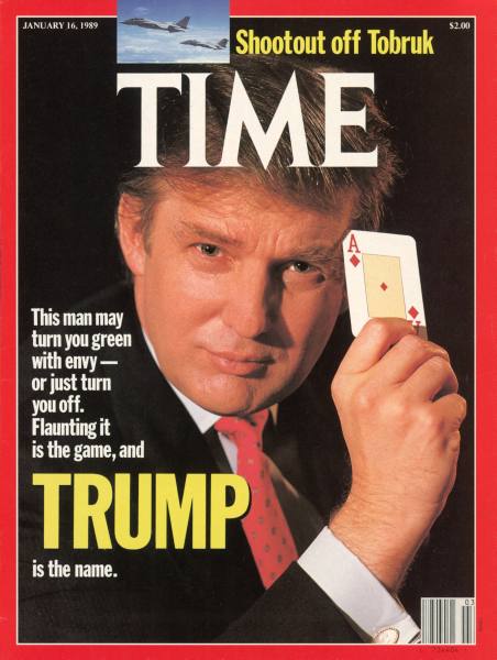 Donald Trump Magazine