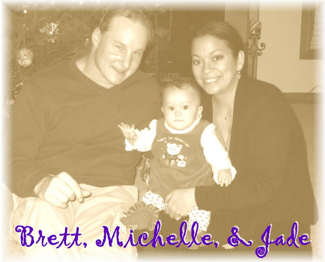 Brett, Michelle, & Jade