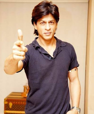 Shahrukh Khan Now