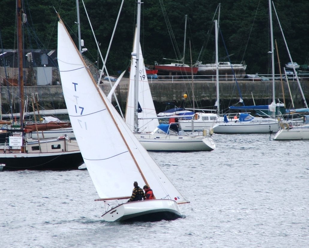 Bursledon Blog Troy Class