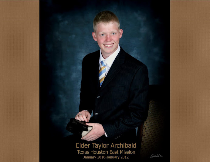 Elder Taylor Archibald