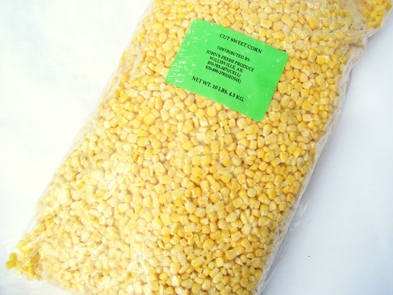 My Messy, Thrilling Life How To Dry Corn