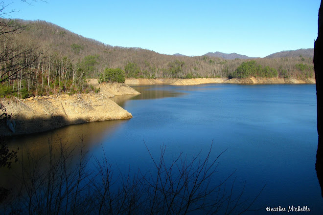 Fontana Dam, NC-TN