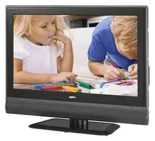 Sanyo LCD-32XR7 LCD 32 inch TV
