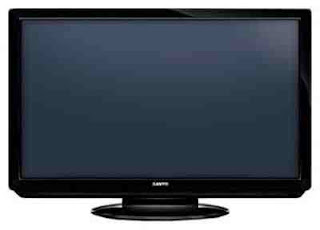 Sanyo LCD-42K20 LCD 42 inch TV