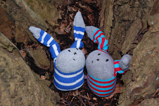 sock bunny rabbit