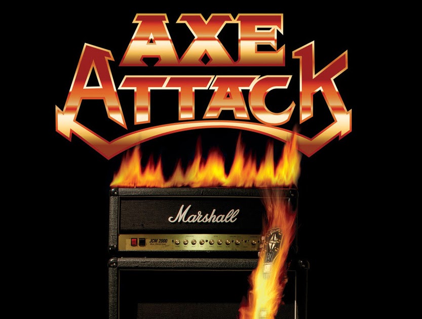 Let There Be Rock AXE ATTACK GIG NEWS NAGS HEAD MACCLESFIELD, 26TH SEPT