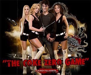 The Coke Zero Game The Coke Zero Game
