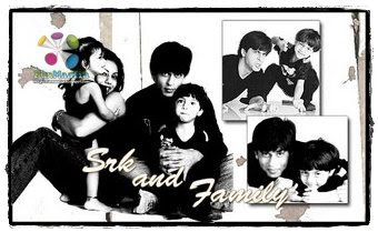 shahrukh khan family