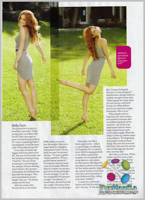 health magazine