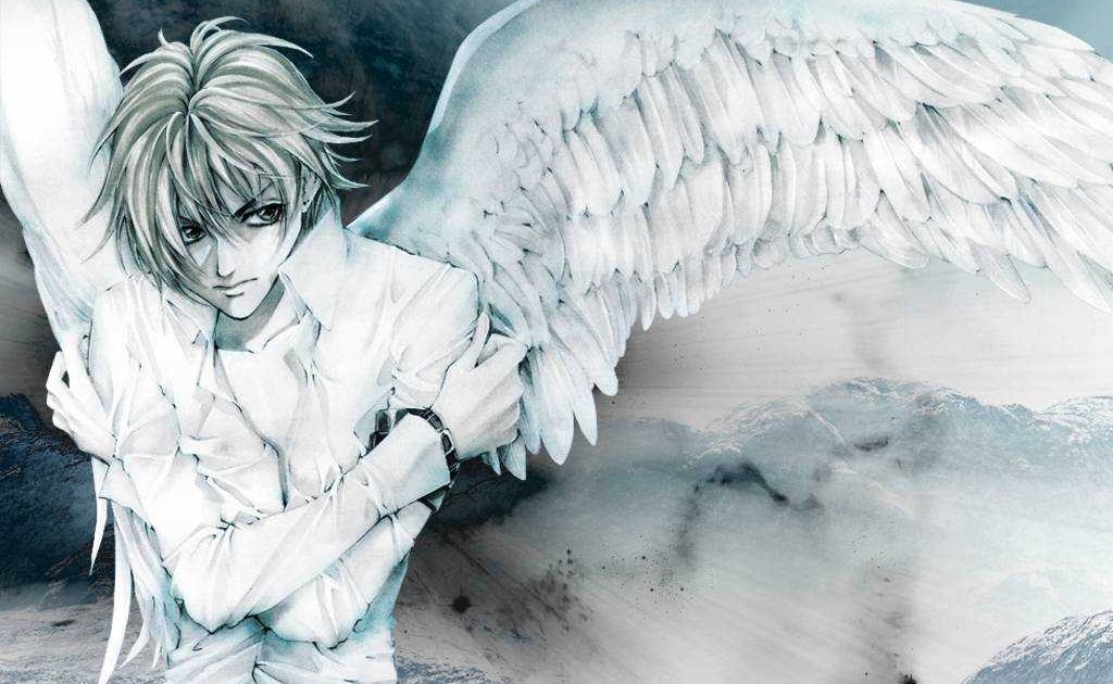 Desktop Pix: Angels - Desktop Wallpapers