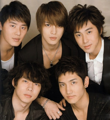 DBSK Supera el Millón de Ventas en Japón y Trío JaeChunSu Gana Demanda en China Dbsk+news