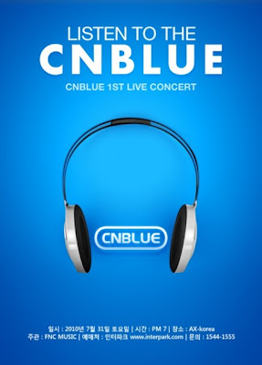 ♥CN BLUE FAN CLUB♥ - Página 3 Cn+blue+concert