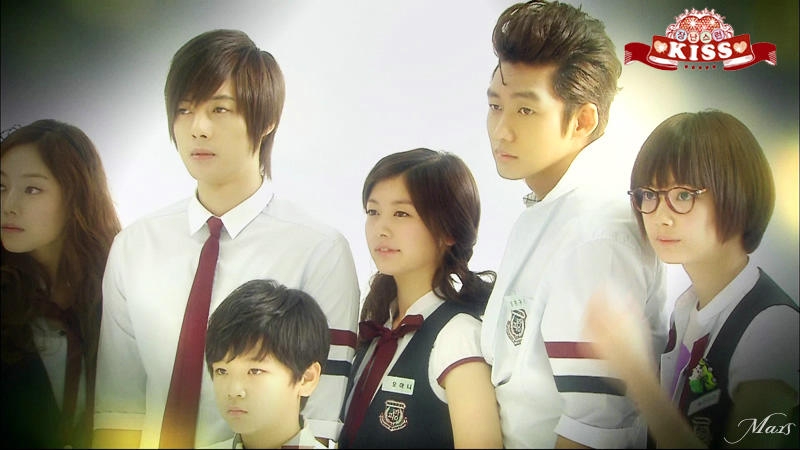 Playful Kiss Playful+kiss+cast+cover