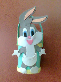 Bugs Bunny