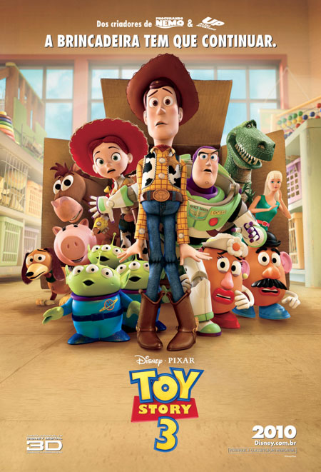 Toy Story 5: Tim Allen e Tom Hanks procurados para novo filme