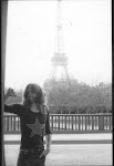 As a young man in Paris 1975