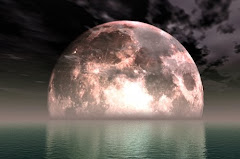 My Moon in the Healing Waters