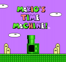 Tổng hợp game nes (4 nút) -HAY- [MF]  Mario%27s+Time+Machine%21+%28U%29_001