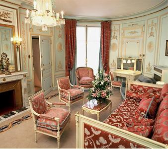 Ritz Hotel Paris