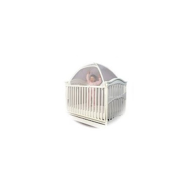 Tots In Mind Cozy Crib Tent Ii 1 White Reviews Tots In Mind Cozy