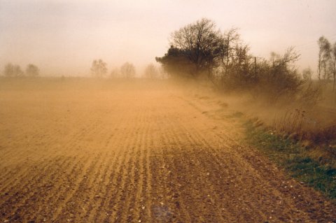 Wind Erosion