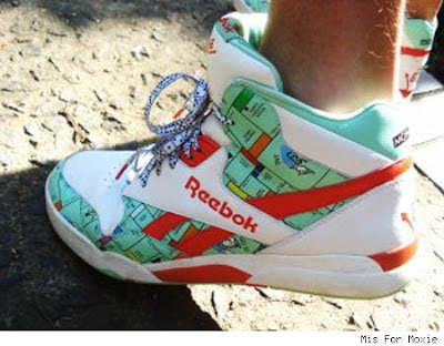 Los zapatos mas extraños del mundo Los zapatos mas extraños del mundo