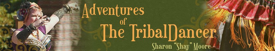 Adventures of a Tribal Dancer....