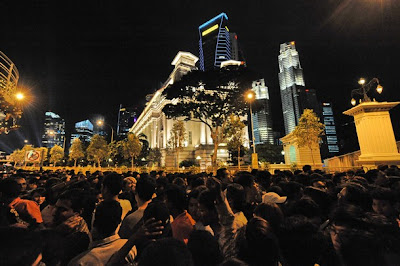 2011 - New Year around the World [Photos]