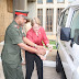U.S. Government Donates Ambulances to Aid the Sri Lankan Army’s Demining Efforts