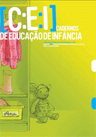 Artigo publicado nos Cadernos de Educação de Infância (CEI) da APEI, edição nº 84