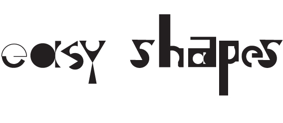 easy shapes