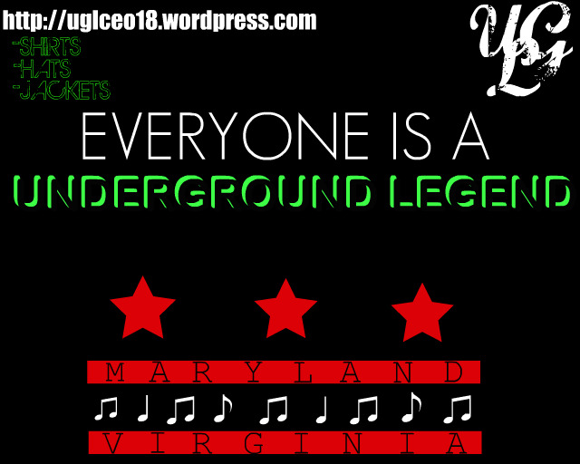 Everyone Is A Underground Legend