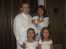 Isabella's baptism.